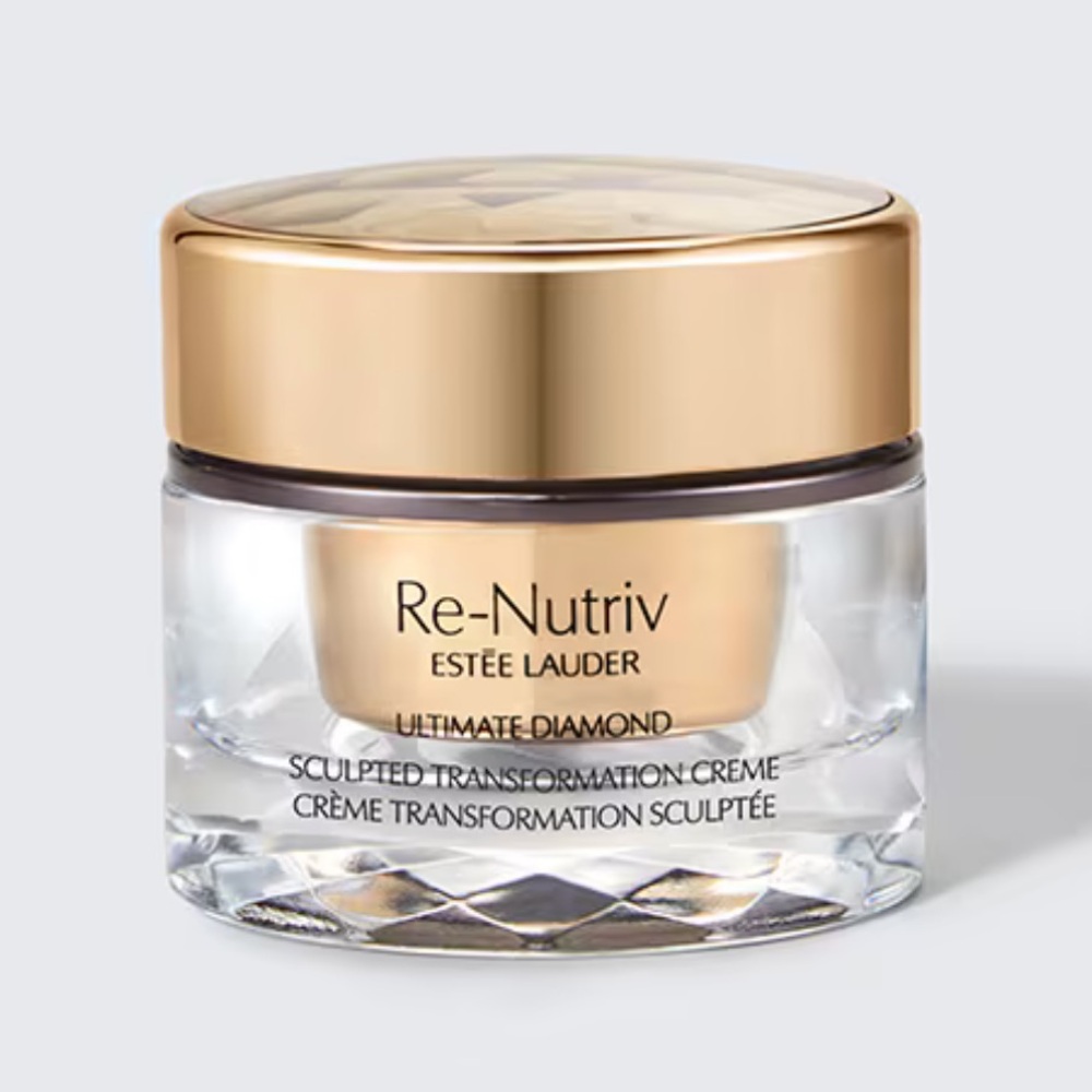 Estee Lauder Re-Nutriv Ultimate Diamond Crème - .5 oz/15ml new no box